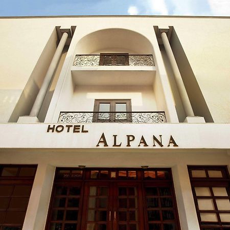 Hotel Alpana Haridwār Extérieur photo