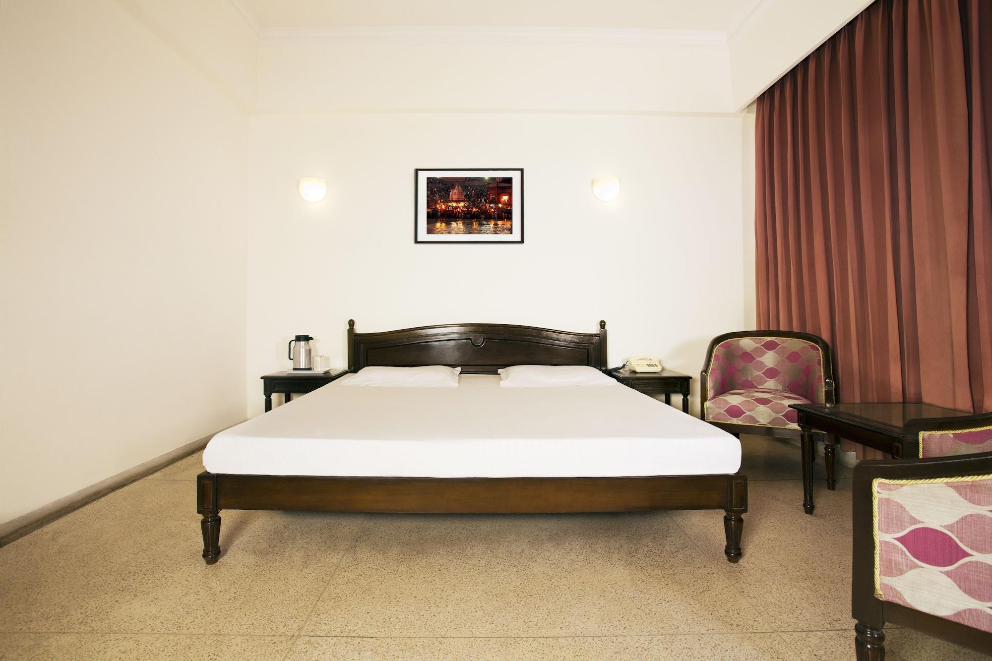 Hotel Alpana Haridwār Extérieur photo