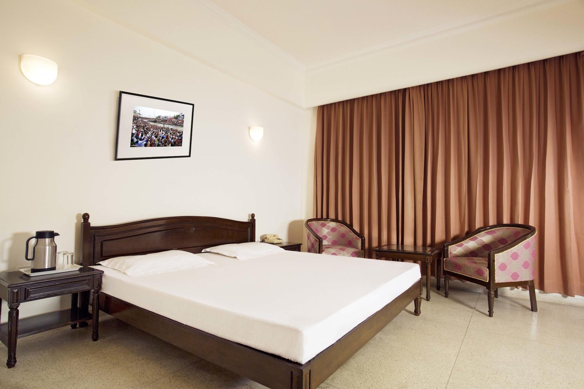 Hotel Alpana Haridwār Extérieur photo