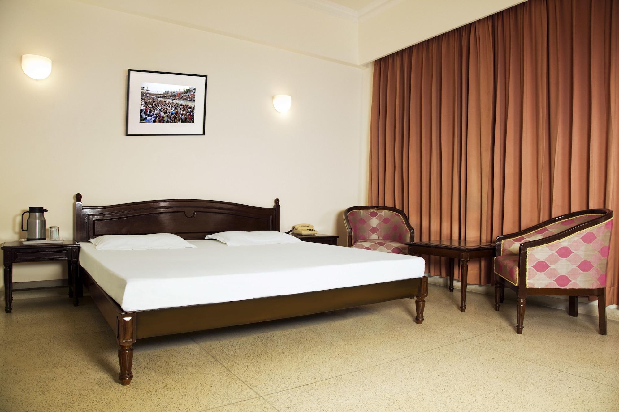 Hotel Alpana Haridwār Extérieur photo