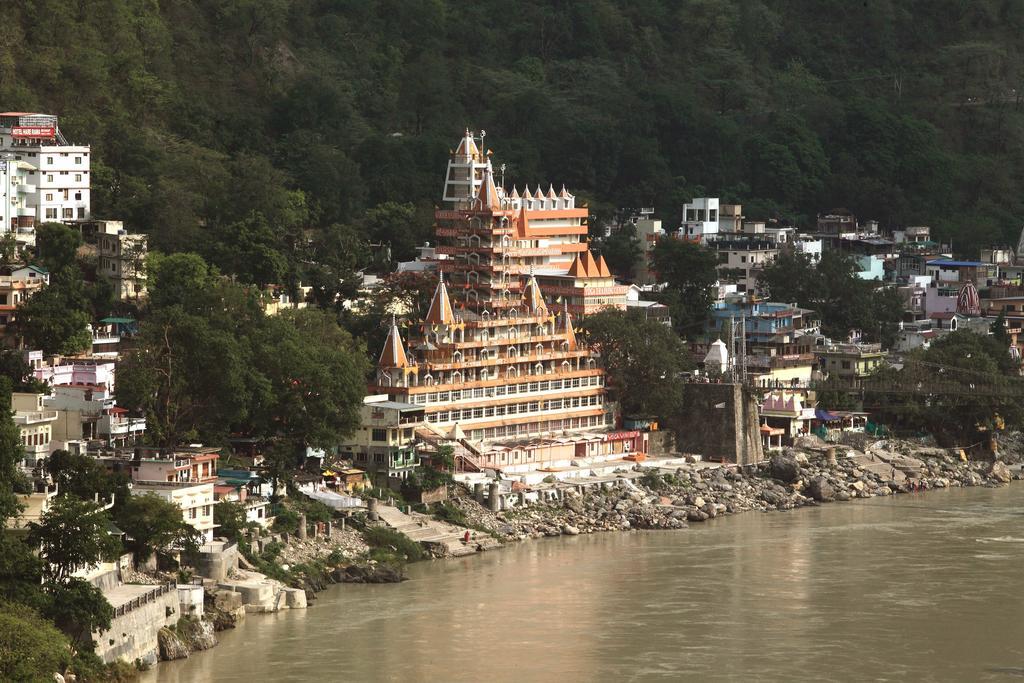 Hotel Alpana Haridwār Extérieur photo